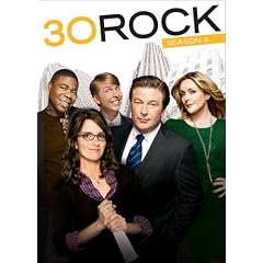 30 Rock: The Complete Fourth Season