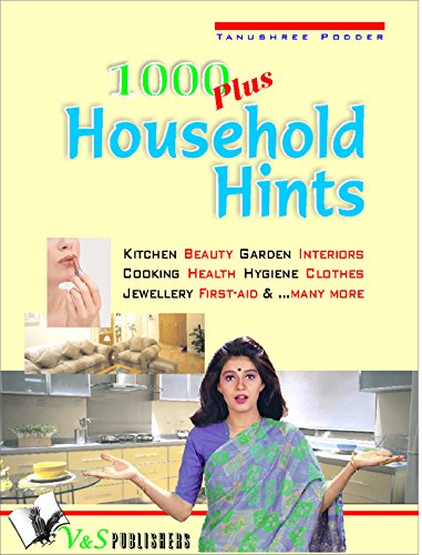 1000 Plus Household Hints