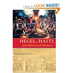 Hegel, Haiti, and Universal History (Illuminations: Cultural Formations of the Americas)