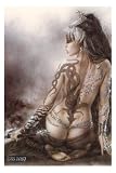 Luis Royo (Subversive Beauty) Poster