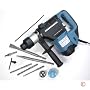 1.5 Rotary Hammer Drill Three Function Combo, Hammer, Drill Tool