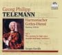 Telemann: Harmonischer Gottes-Dienst, Vol. 1