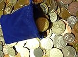 World Coin Grab Bag - 50 Assorted Coins