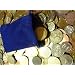 World Coin Grab Bag - 50 Assorted Coins