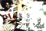 Washington Redskins (Sean Taylor Montage) Sports Poster Print - 11