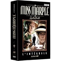 Miss Marple : int�grale de la s�rie BBC - 9 DVD
