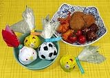 変身おにぎりラップ　24枚入り