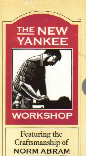 The New Yankee Workshop: Bookcase