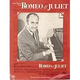 Love theme from Romeo & Juliet (all organ solo)