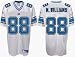 Mike Williams Detroit Lions #88 Authentic Reebok NFL Football Jersey (White)