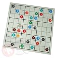 Glasspiel Brettspiel Sudoku Glas Nanu Glasspiel