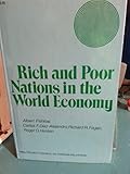 Rich and poor nations in the world economy