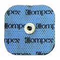 Compex Sachet de 4 petites �lectrodes performance snap