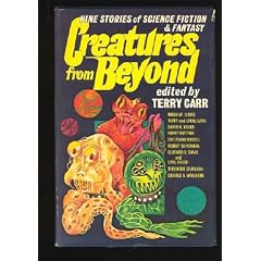 Creatures from Beyond: Nine Stories of Science Fiction and Fantasy