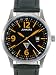 Junkers G-38 Orange GMT Titanium Watch 6278-5
