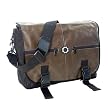 DadGear Messenger Diaper Bag - Pro Coffee Brown