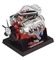 Liberty Classics Chevy L89 Tri-Power Engine Replica, 1/6th Scale Die Cast