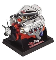 Liberty Classics Chevy L89 Tri-Power Engine Replica, 1/6th Scale Die Cast