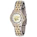 Kansas State Wildcats Ladies/Child General Manager (GM) Series Two-Tone Gold/Silver Watch NCAA