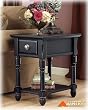 Concord Vines End Table By Ashley Furniture