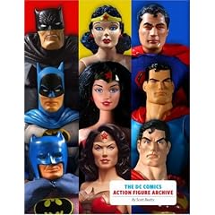 DC Comics Action Figure Archive