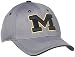University of Michigan Elite One-Fit Hat (Gray)