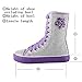 Orgrimmar Girls Hi-top Sequins Canvas Shoes(little Kid,big Kid)