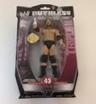 W460 WWE Wrestling Figur Ruthless Agg...