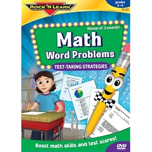 Rock 'N Learn: Math Word Problems
