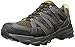 Ahnu Men's Ridgecrest Waterproof Fast Hiking Shoe