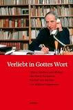 Produkt-Bild: Verliebt in Gottes Wort: Leben, Denken und Wirken von Klaus Hemmerle, Bischof von Aachen