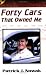 Search : Forty Cars That Owned Me