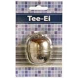 Produkt-Bild: Tee-Ei, Teeei, Metall, 40x50mm, Kette mit Haken, ca. 100mm