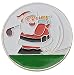 Golfing Holidays
Golfing Santa on a Classic Ball Marker with Magnetic Hat Clip