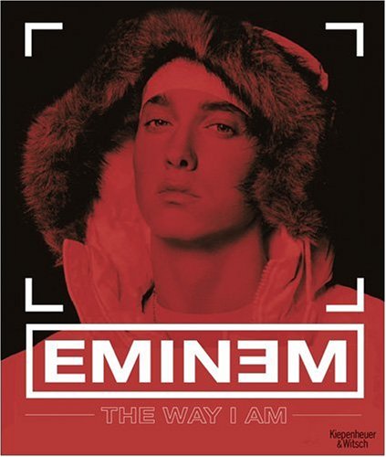 Buch - Cover The Way I Am: Ein Selbstporträt (plus DVD): Ein Selbstporträt - Eminem - Kiepenheuer & Witsch Verlag