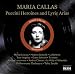 Puccini Heroines and Lyric Arias