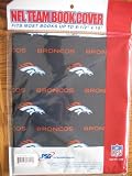 NFL Denver Broncos Book Cover