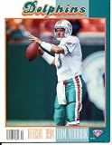 1994 Miami Dolphins Official Team Yearbook