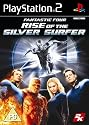 Fantastic Four: Rise of The Silver Surfer (PS2)