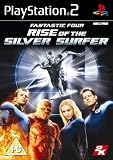 Fantastic Four: Rise of The Silver Surfer (PS2)
