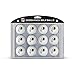 Team Golf NFL Dozen Regulation Size Golf Balls, 12 Pack, Full Color Durable Team Imprint