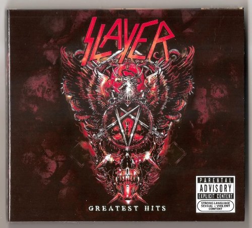 SLAYER - Greatest Hits (CD1) - Zortam Music