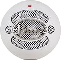 Blue Microphones Snowball USB Microphone, White