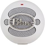 51hvYI656eL. SL160 SS160  Blue Microphones Snowball USB Microphone, White (Electronics)  bingo