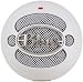 Blue Microphones Snowball USB Microphone (White)