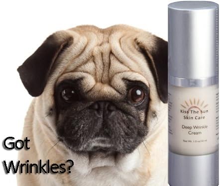 Powerful Deep Wrinkle Cream - Visible Results After 4 Weeks of Consistent Use - Diminishes the Appearance of Expression Lines - Leaves Skin Soft, Smooth and Younger Looking