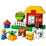 LEGO Duplo Brick Themes 10517 - Il Mio Primo Giardino