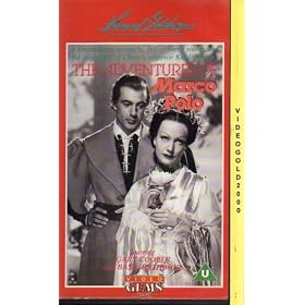 The Adventures Of Marco Polo (VHS) (1938)