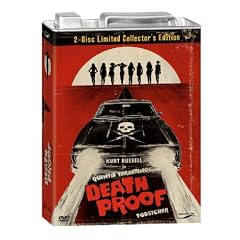 Death Proof - Todsicher (Collector's Edition)