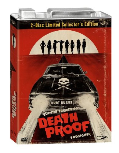 Death Proof - Todsicher (Collector's Edition)